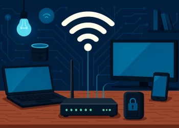 Segurança de redes Wi-fi