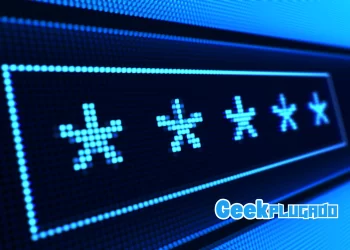 Imagem Representa o Uso de Gerenciadores de Senha Para Proteger Suas Contas