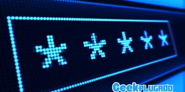 Imagem Representa o Uso de Gerenciadores de Senha Para Proteger Suas Contas