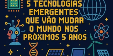 Tecnologias Emergentes que Vão Mudar o Mundo