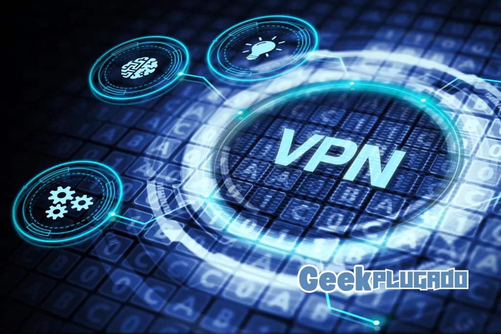 Imagem Representa o Uso de VPN Gratuitas para Navegar com Anonimato